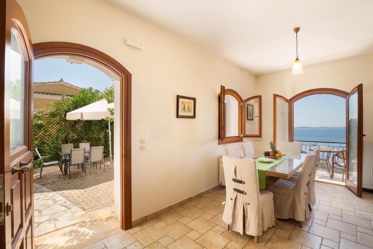 فيلا إيبسوسفي Adriana Sea View المظهر الخارجي الصورة
