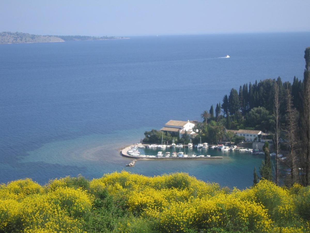 فيلا إيبسوسفي Adriana Sea View المظهر الخارجي الصورة